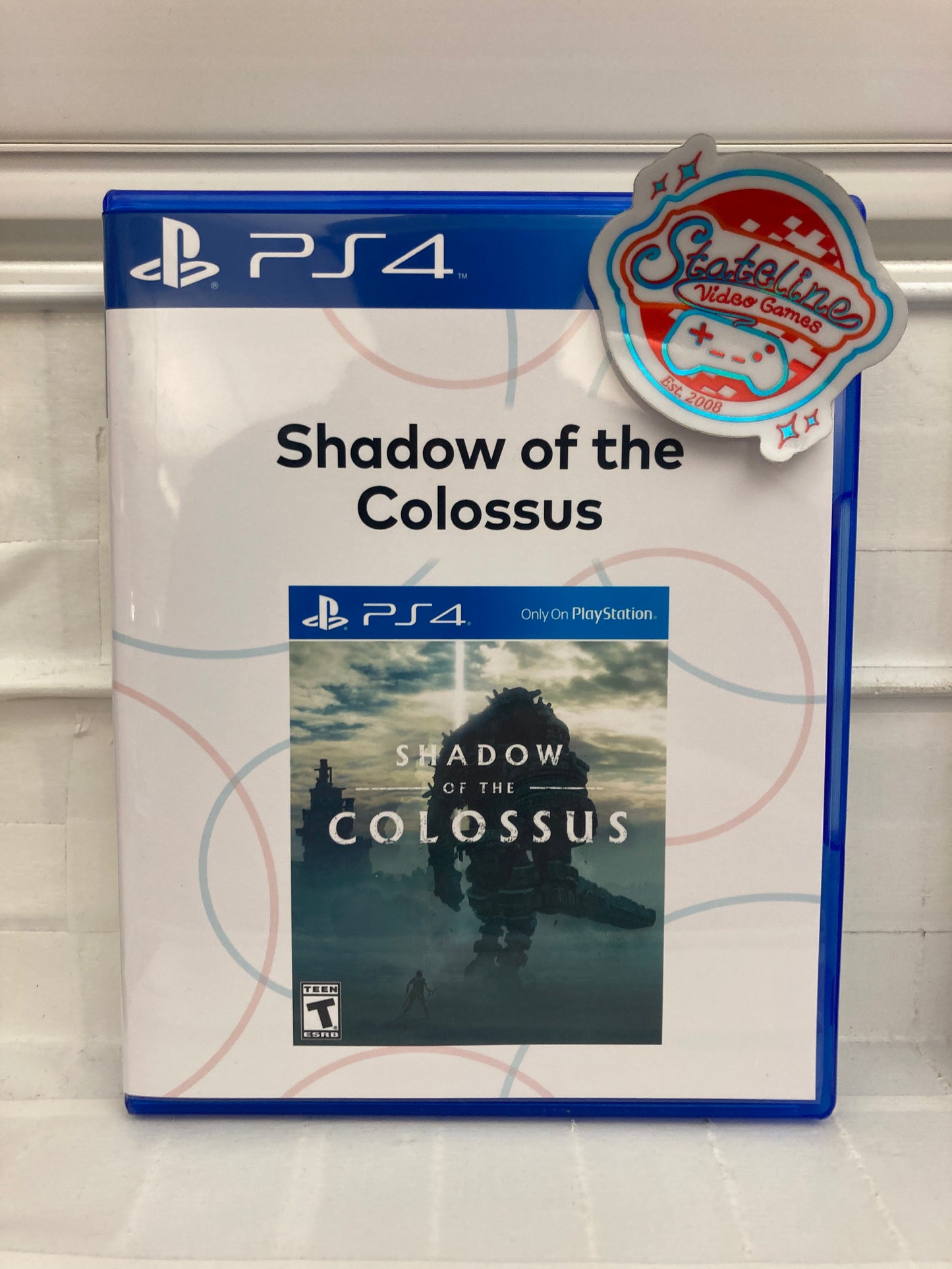 Shadow of the Colossus - Playstation 4