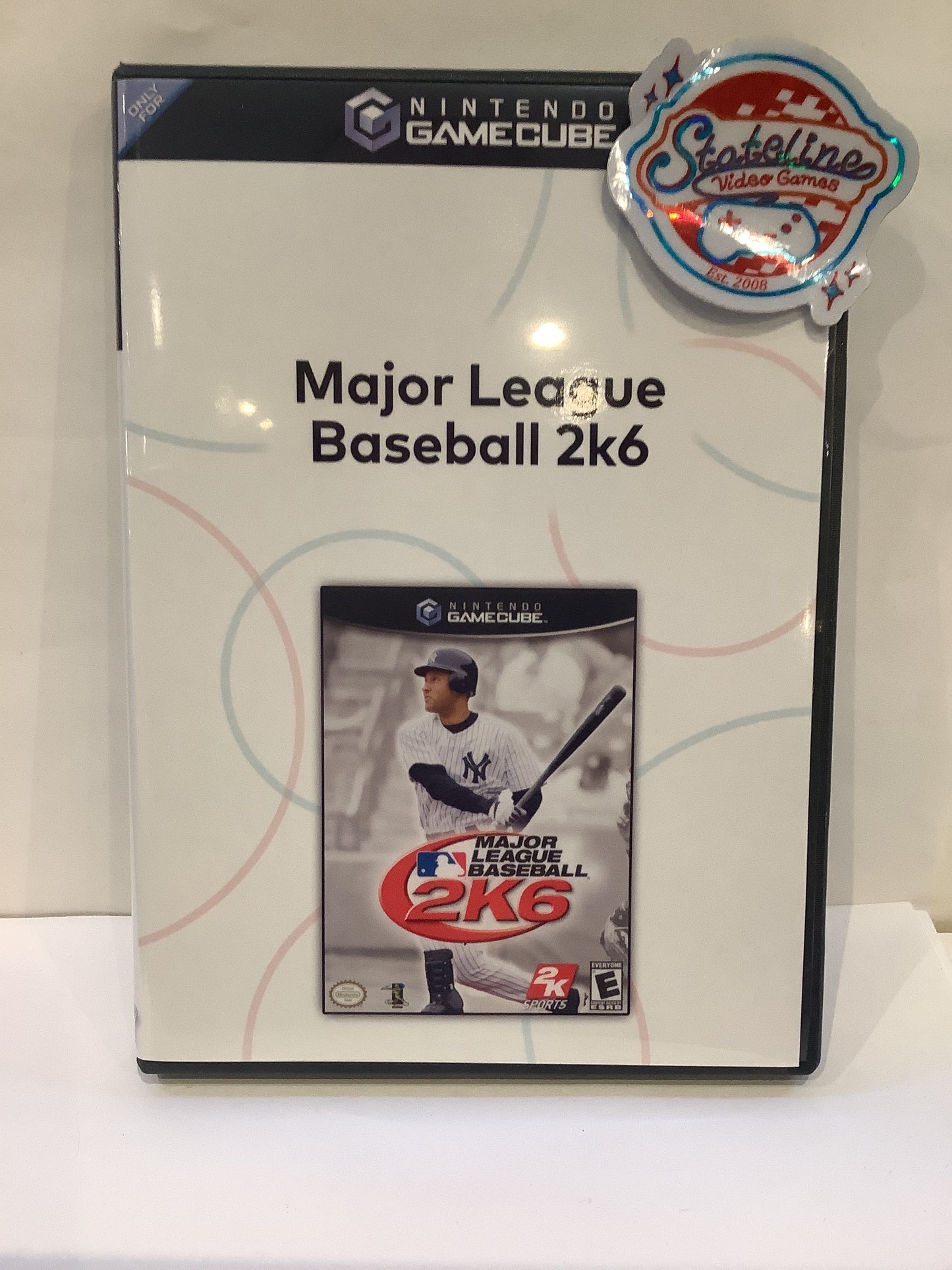 Major League Baseball 2K6 - Gamecube