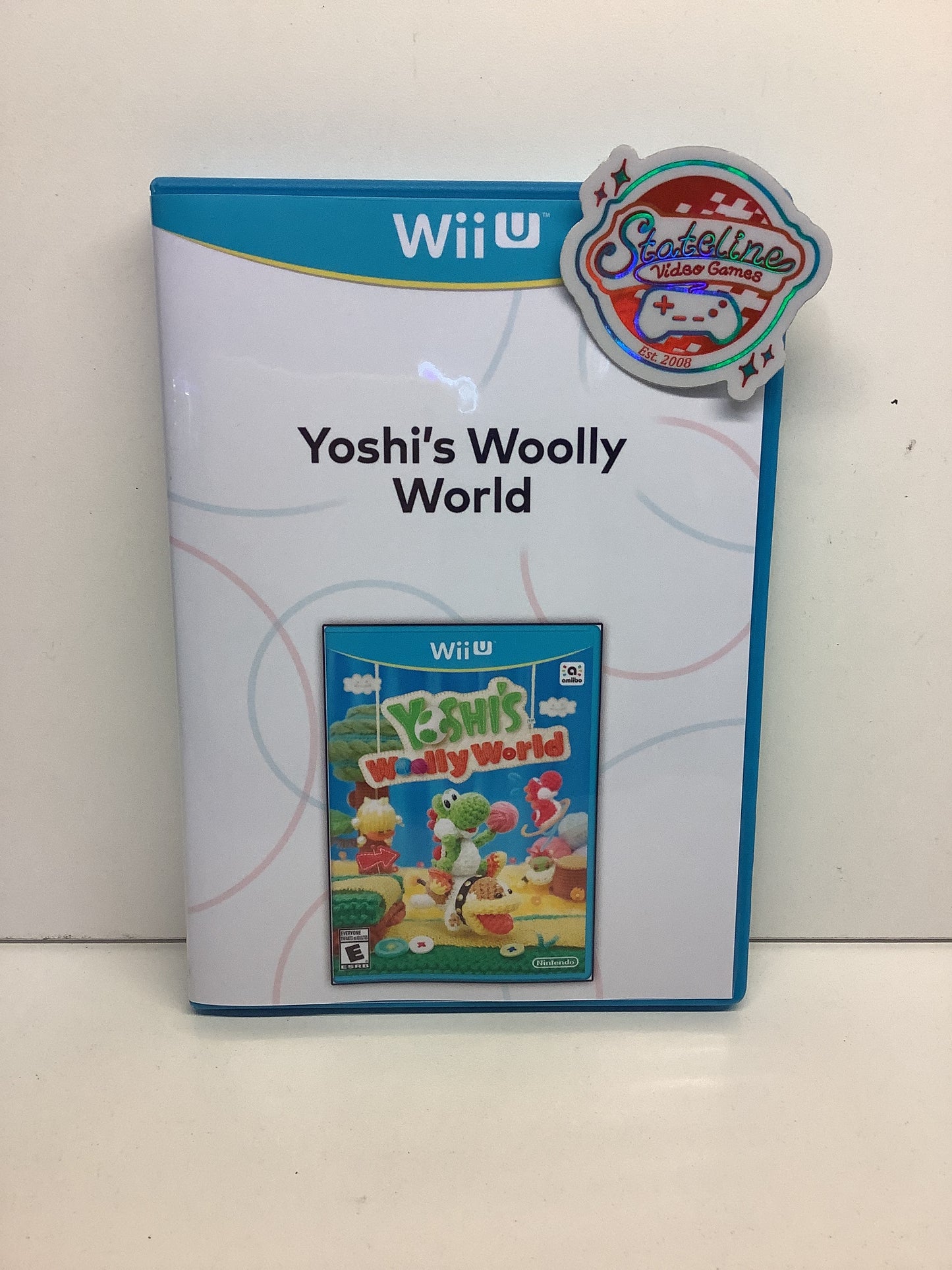 Yoshi's Woolly World - Wii U