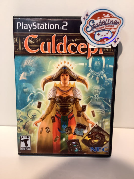 Culdcept - Playstation 2