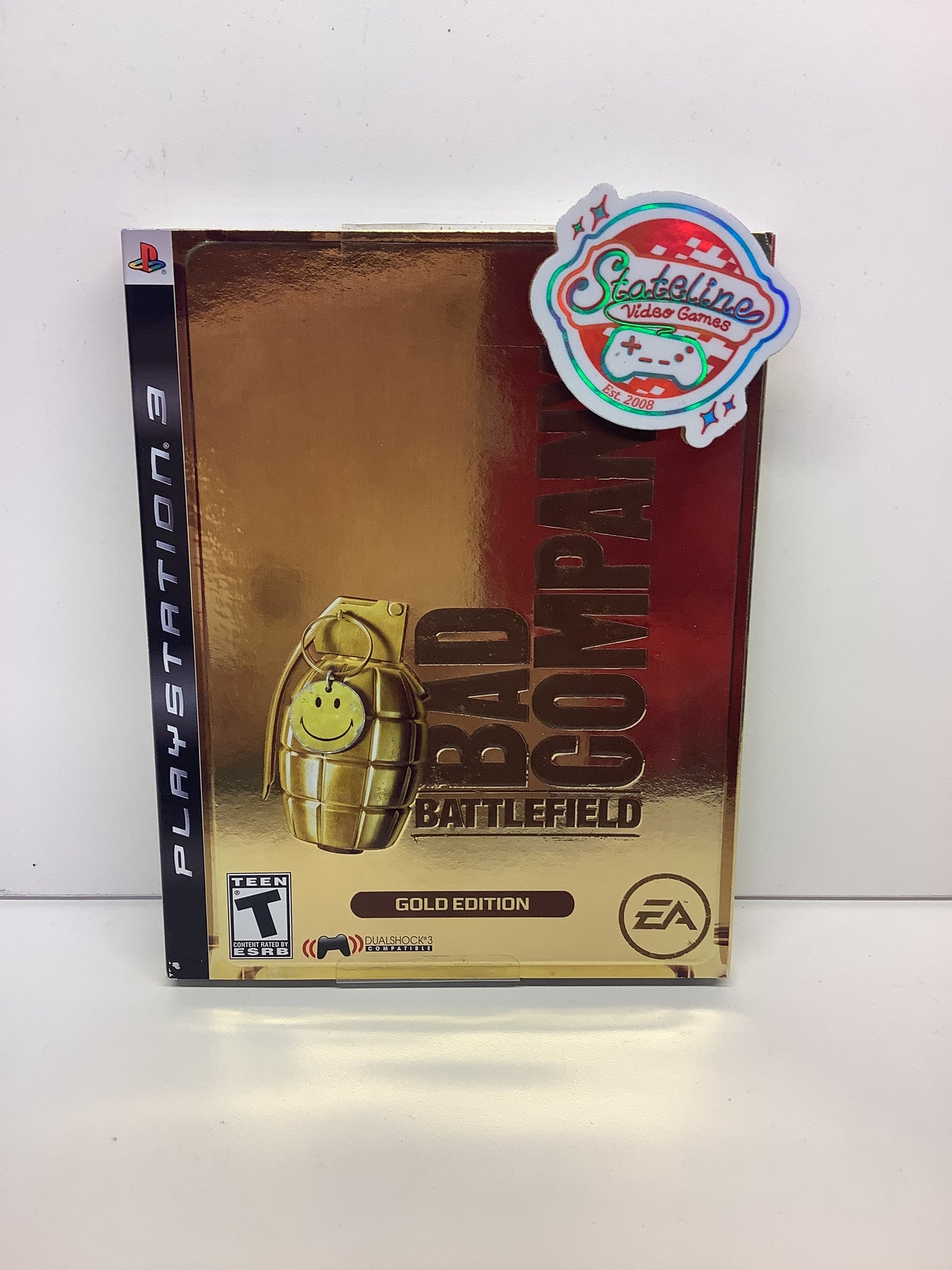 Battlefield Bad Company Gold Edition - Playstation 3