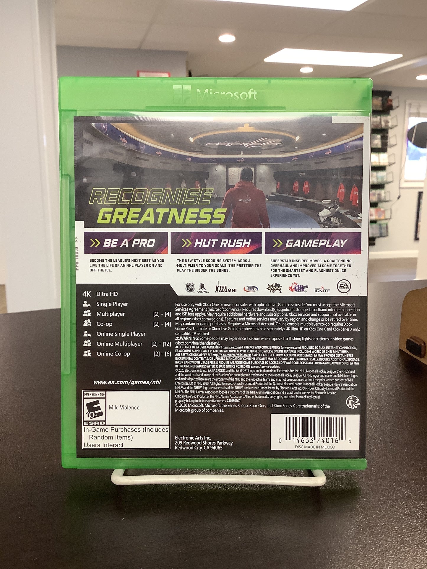 NHL 21 - Xbox One