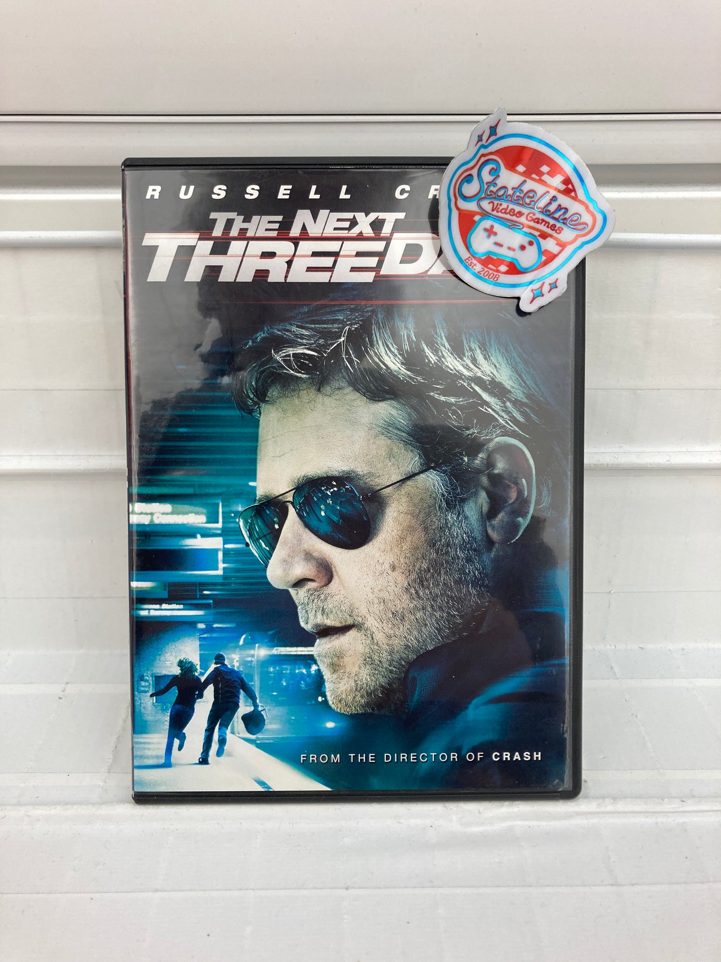 The Next Three Days - DVD