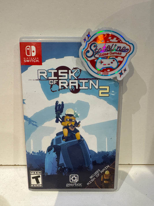 Risk of Rain 2 - Nintendo Switch