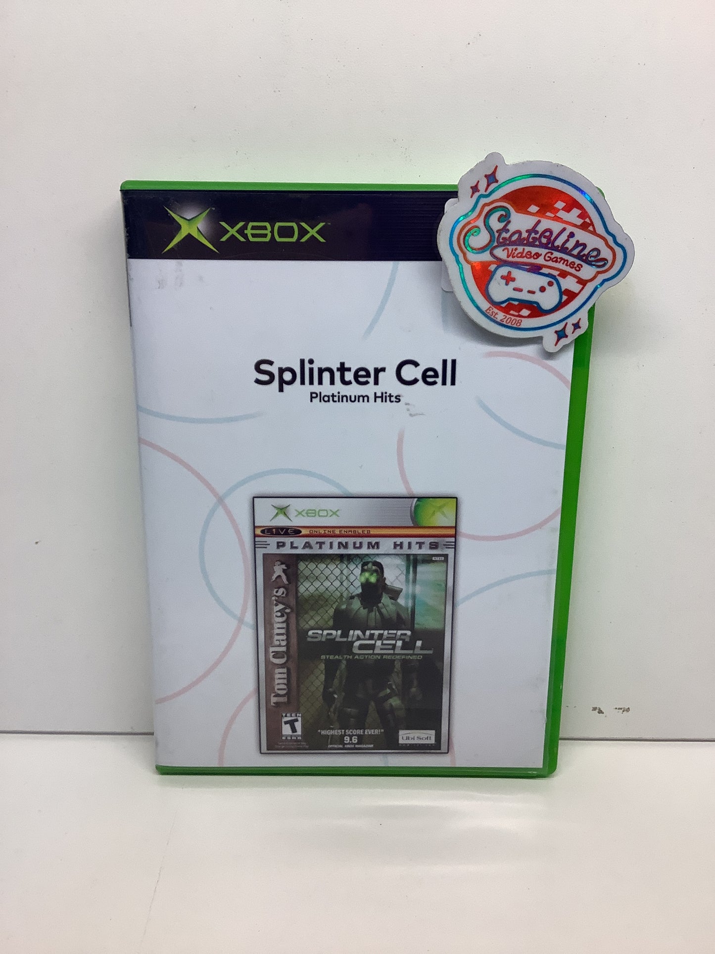 Splinter Cell [Platinum Hits] - Xbox