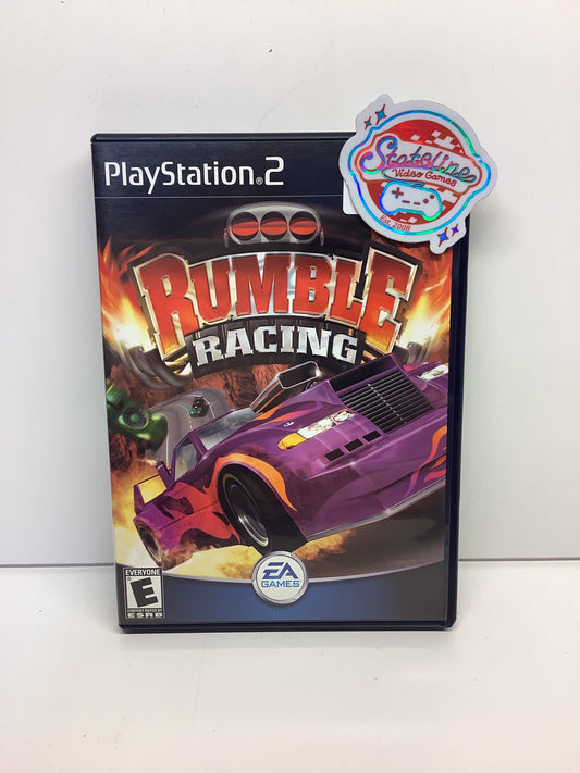 Rumble Racing - Playstation 2