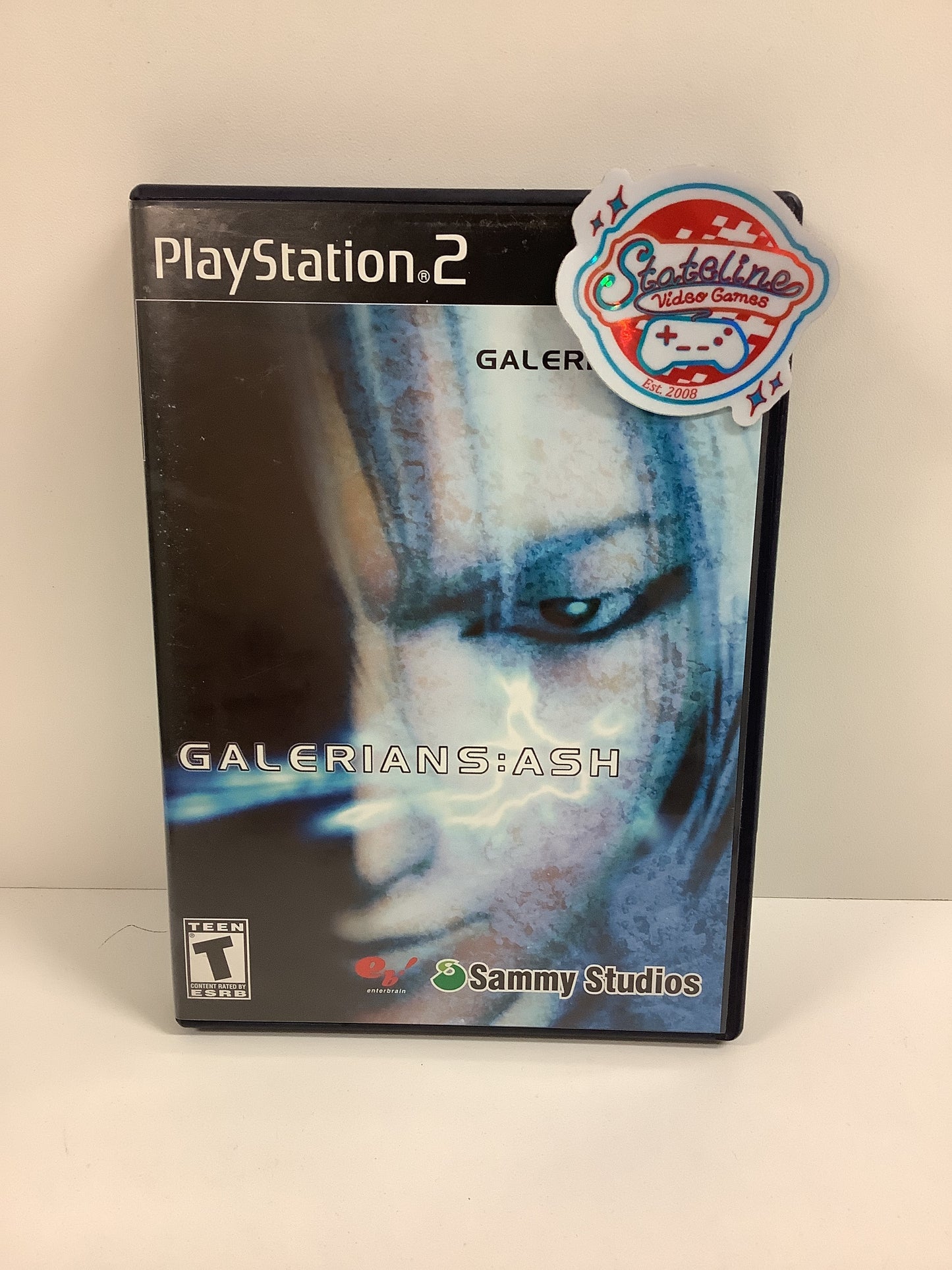 Galerians Ash - Playstation 2