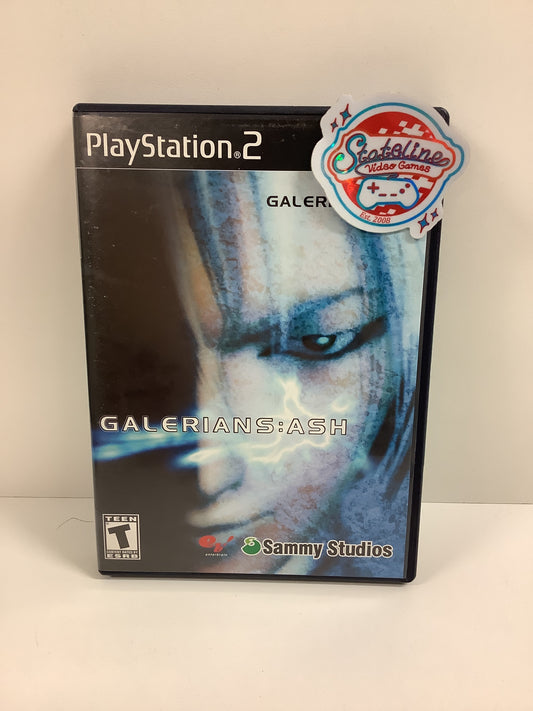 Galerians Ash - Playstation 2