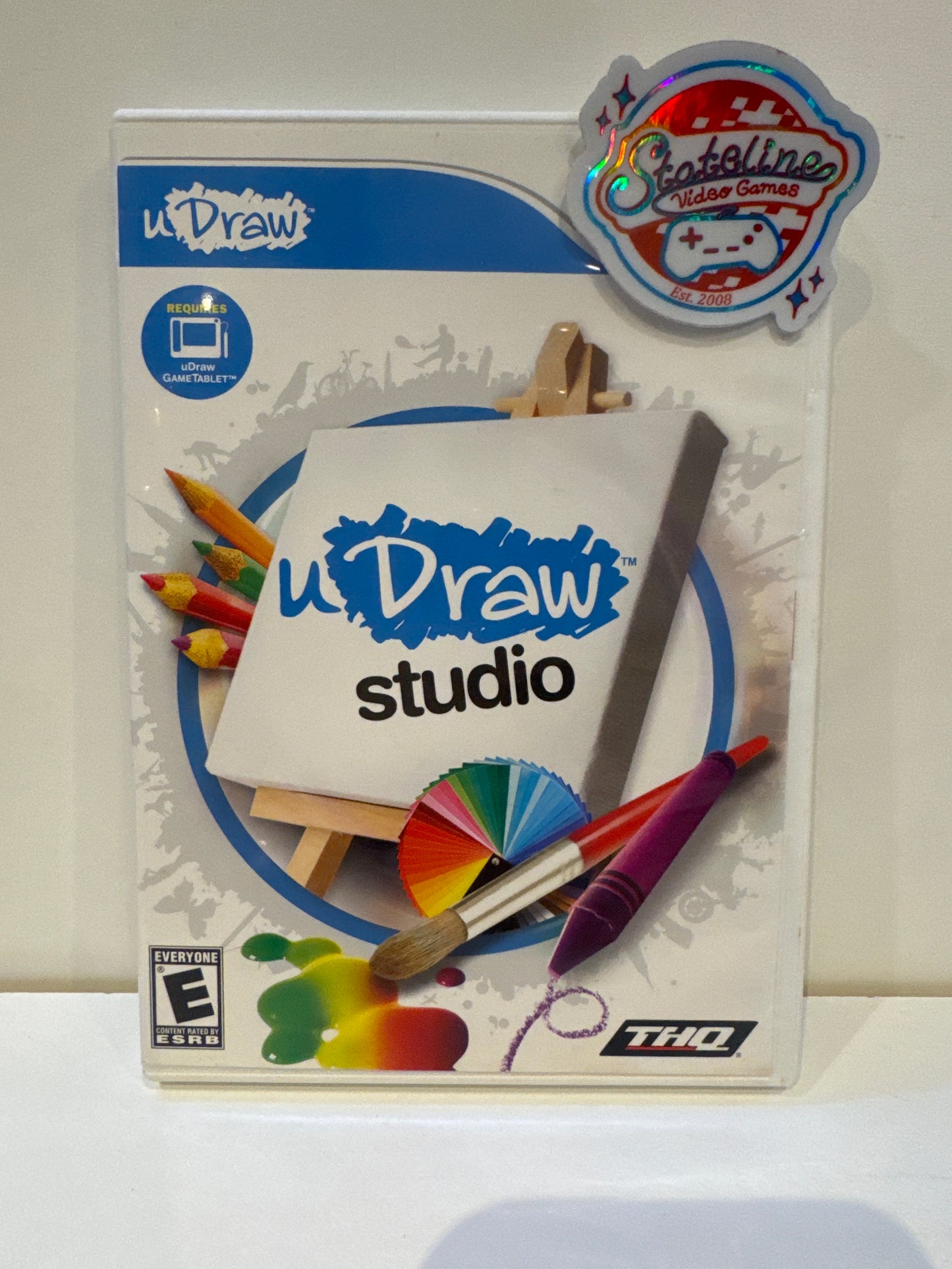 uDraw Studio - Wii