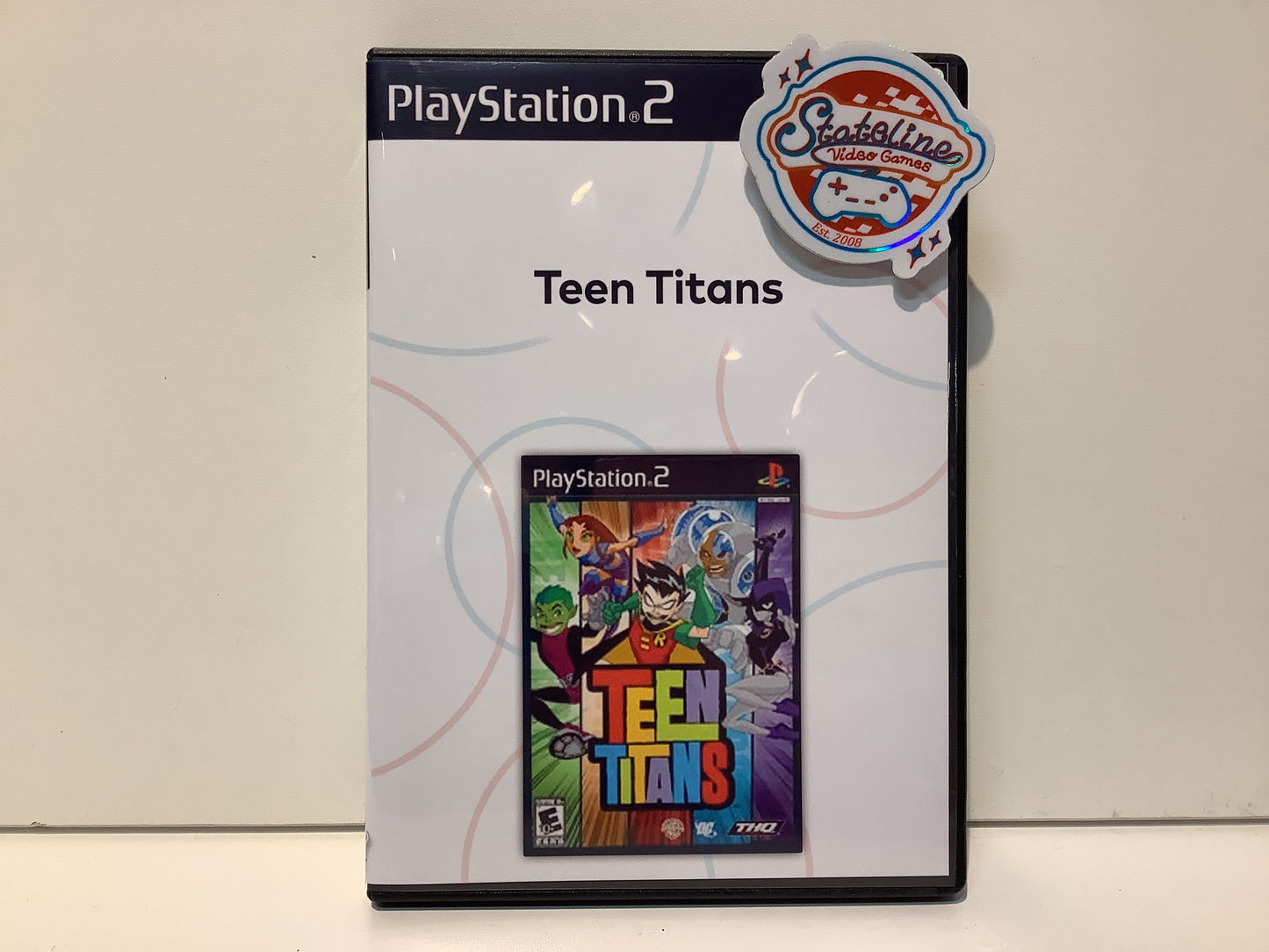 Teen Titans - Playstation 2