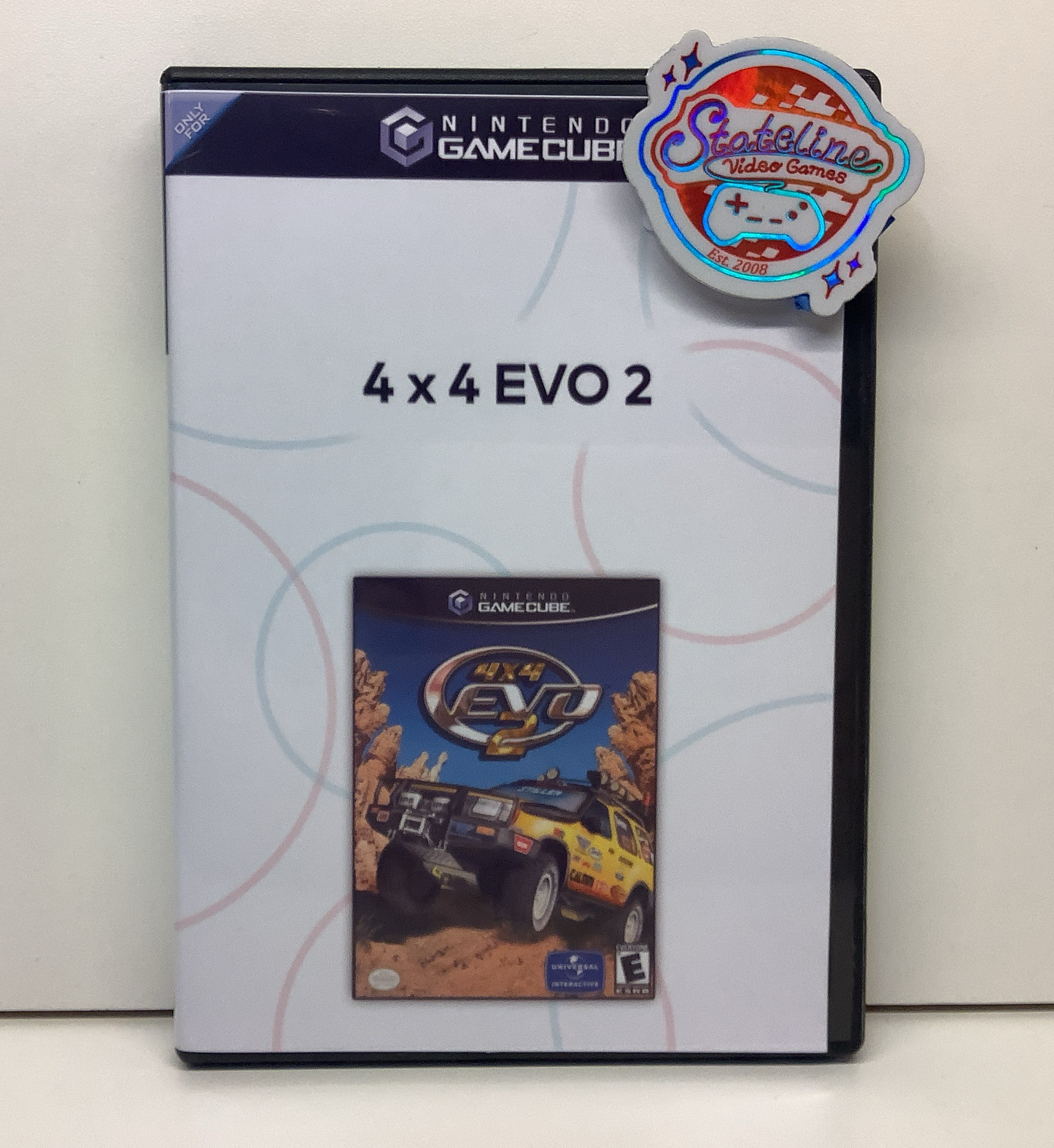 4x4 EVO 2 - Gamecube