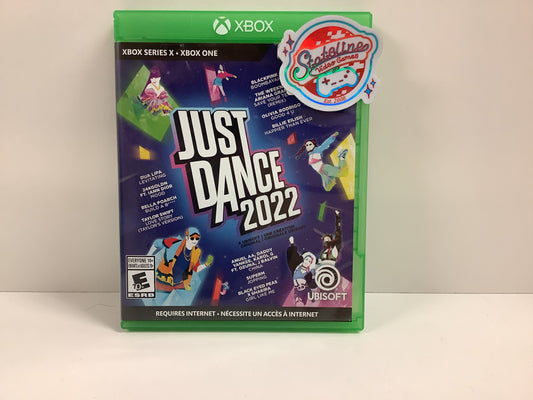 Just Dance 2022 - Xbox Series X