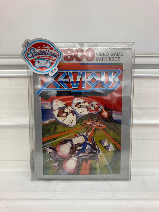 Xevious - Atari 7800