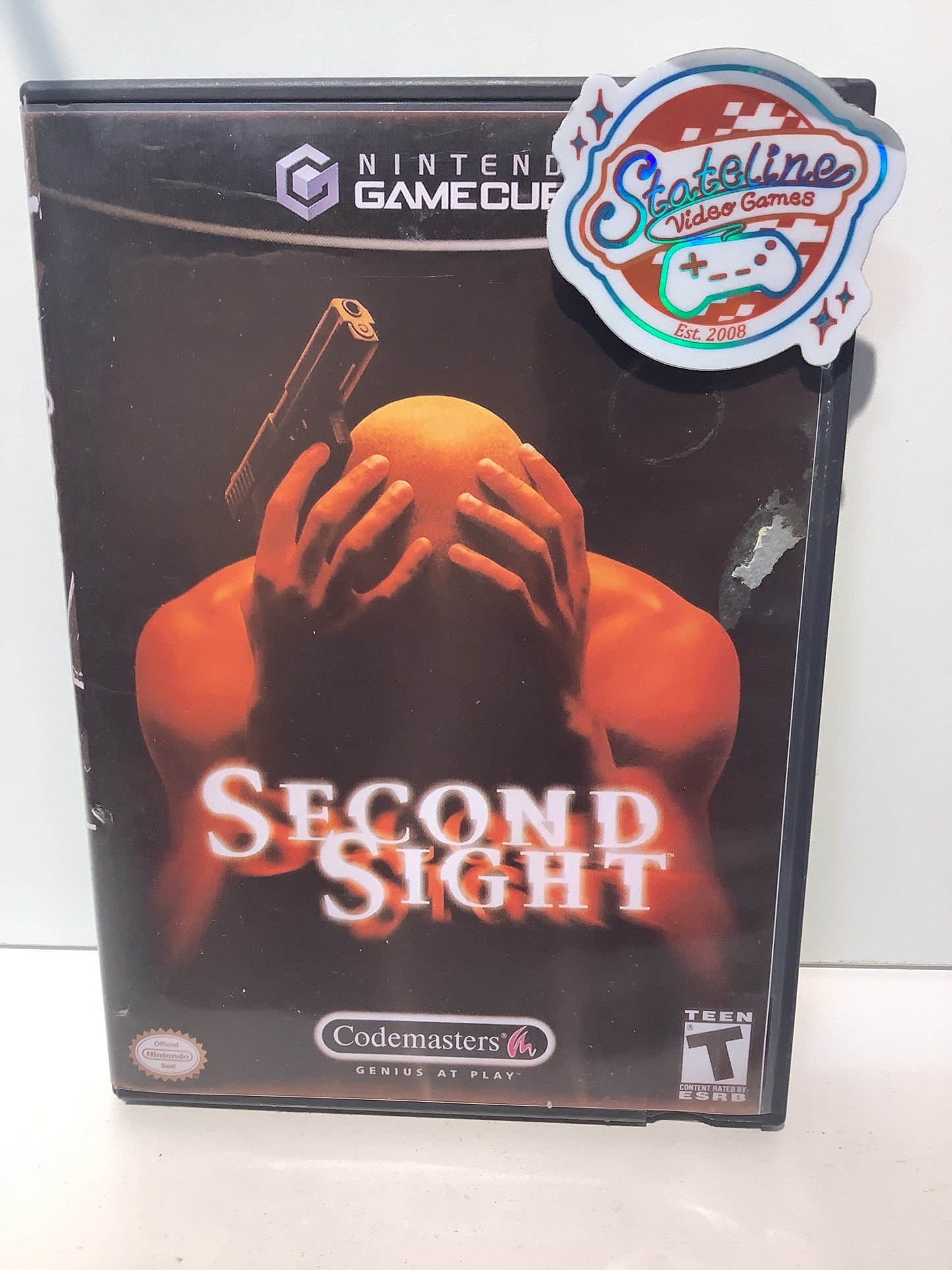 Second Sight - Gamecube