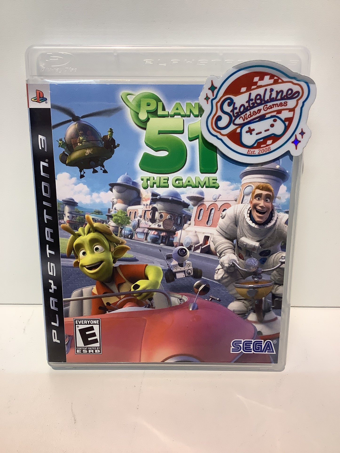 Planet 51 - Playstation 3