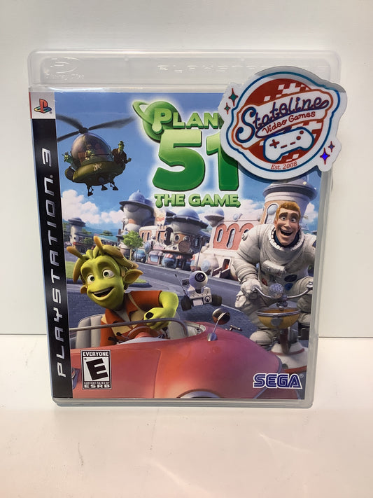 Planet 51 - Playstation 3