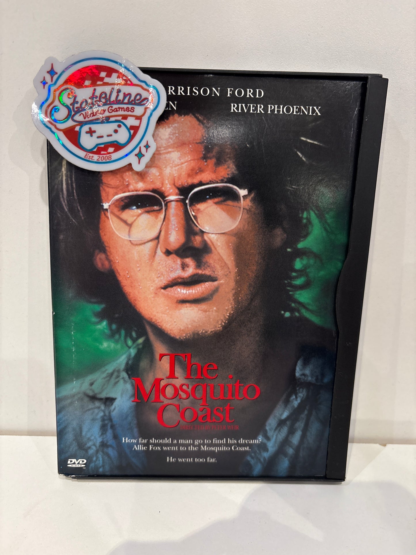 The Mosquito Coast - DVD