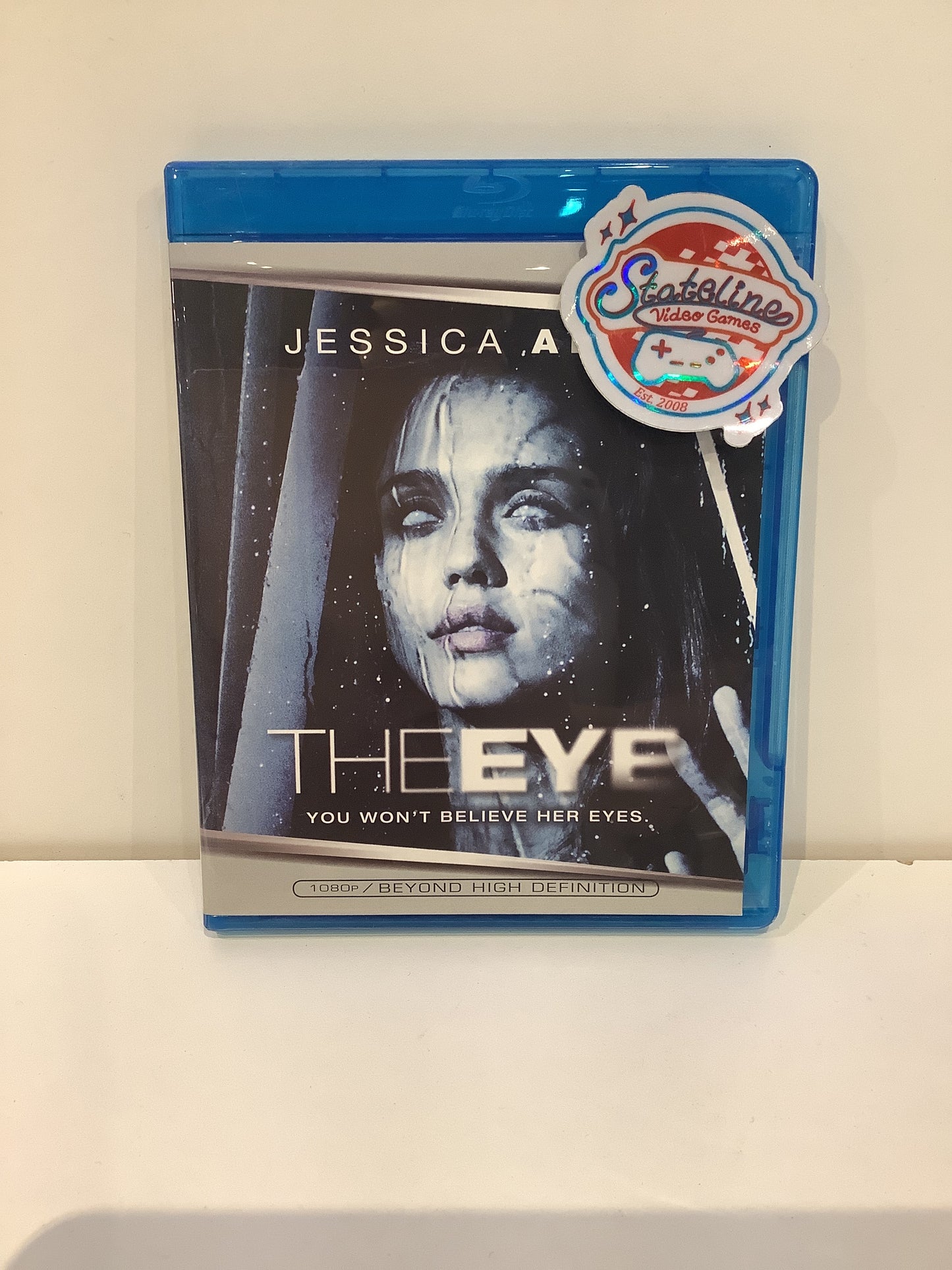 The Eye - Blu-Ray
