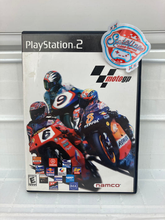 Moto GP - Playstation 2
