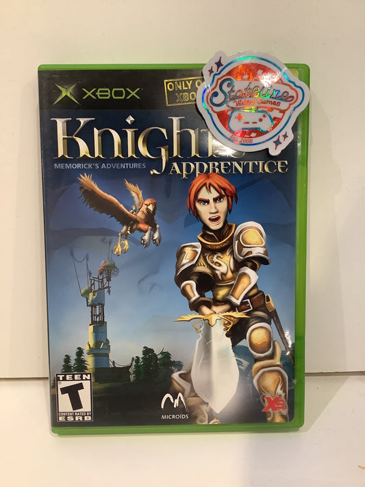 Knight's Apprentice Memorick's Adventures - Xbox