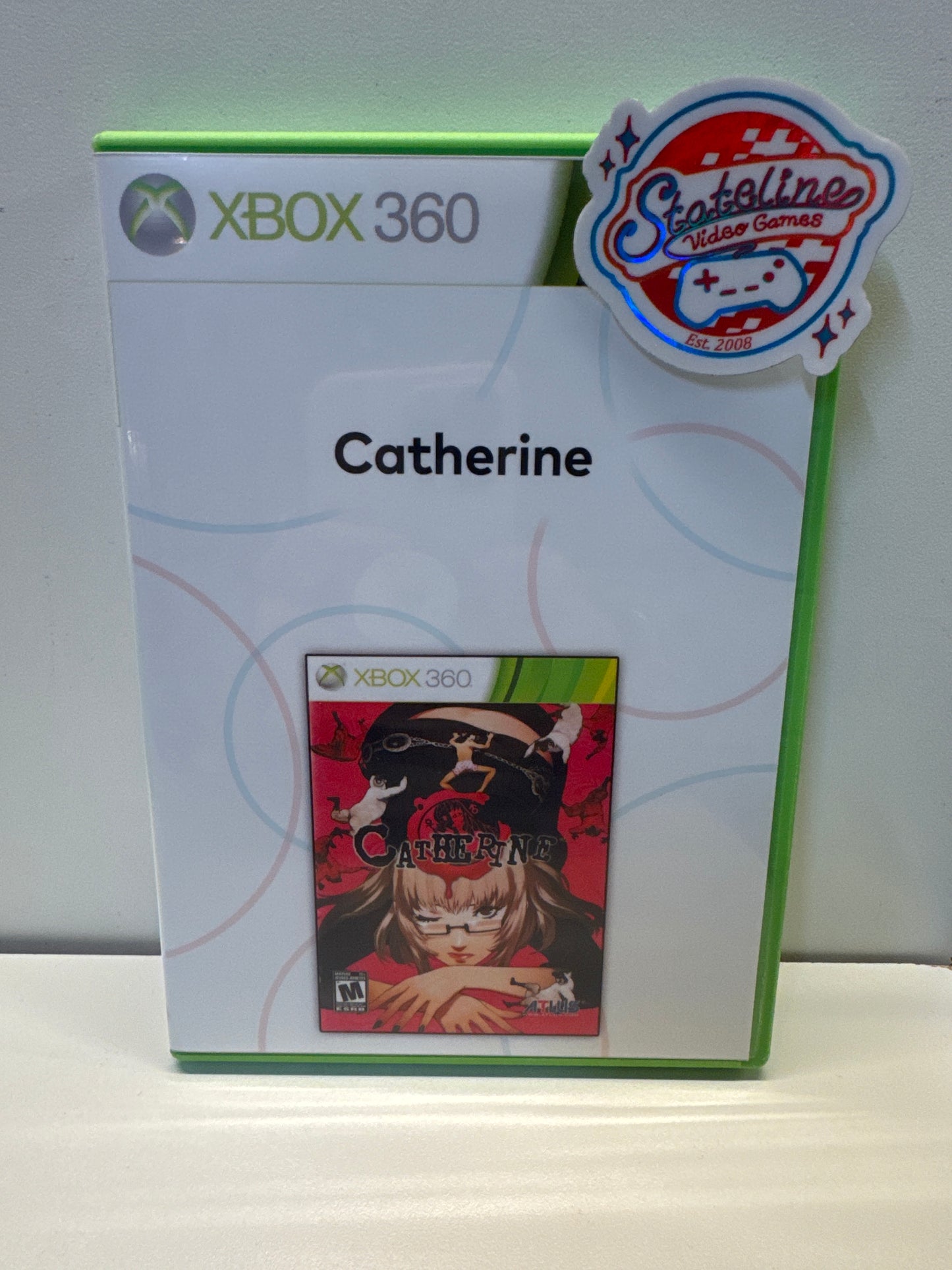 Catherine - Xbox 360