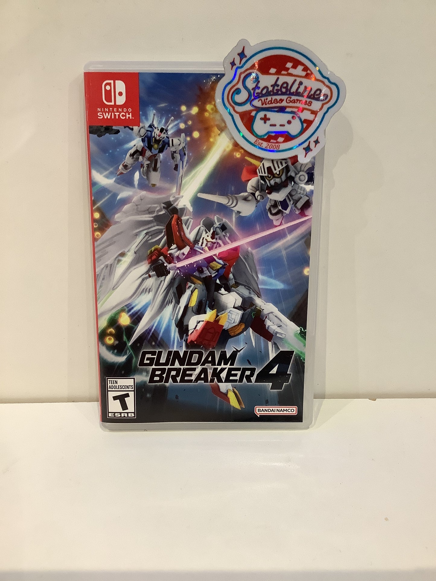 Gundam Breaker 4 - Nintendo Switch