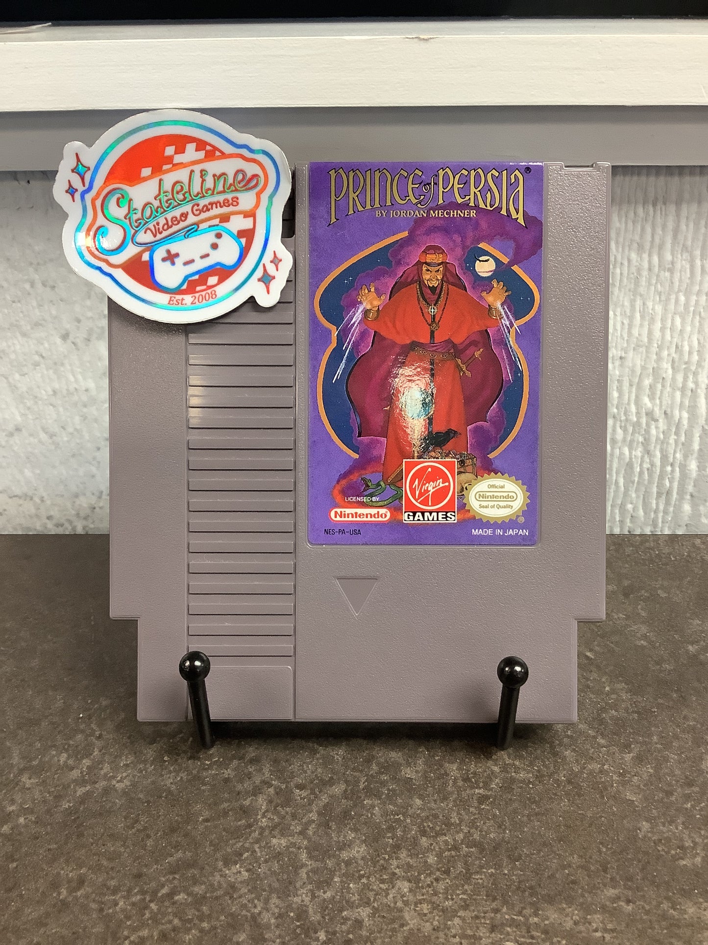 Prince of Persia - NES