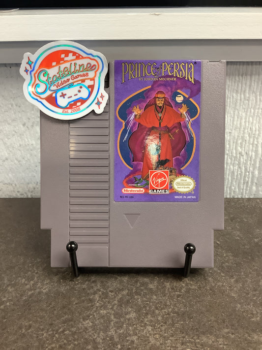 Prince of Persia - NES