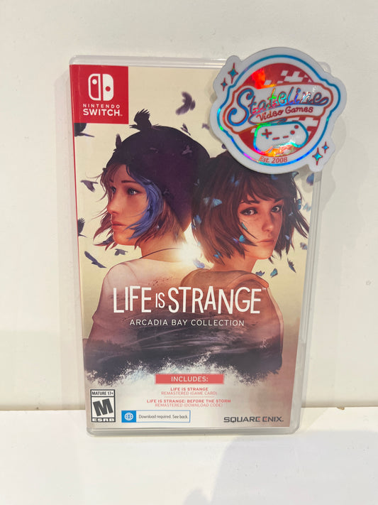 Life is Strange Arcadia Bay Collection - Nintendo Switch