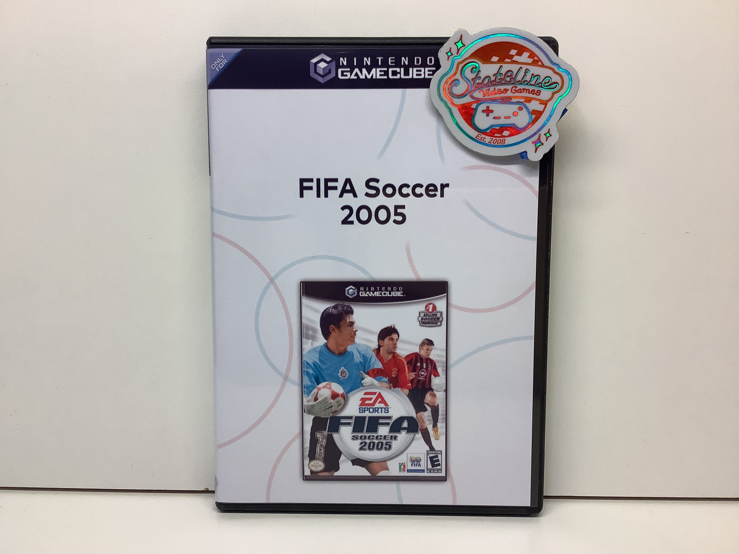 FIFA 2005 - Gamecube