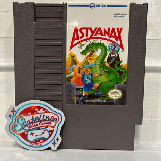 Astyanax - NES