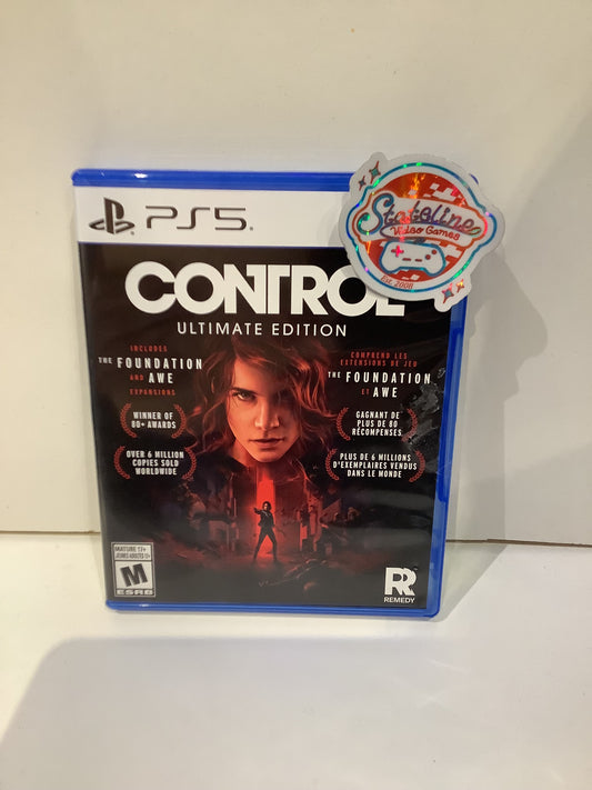 Control [Ultimate Edition] - Playstation 5