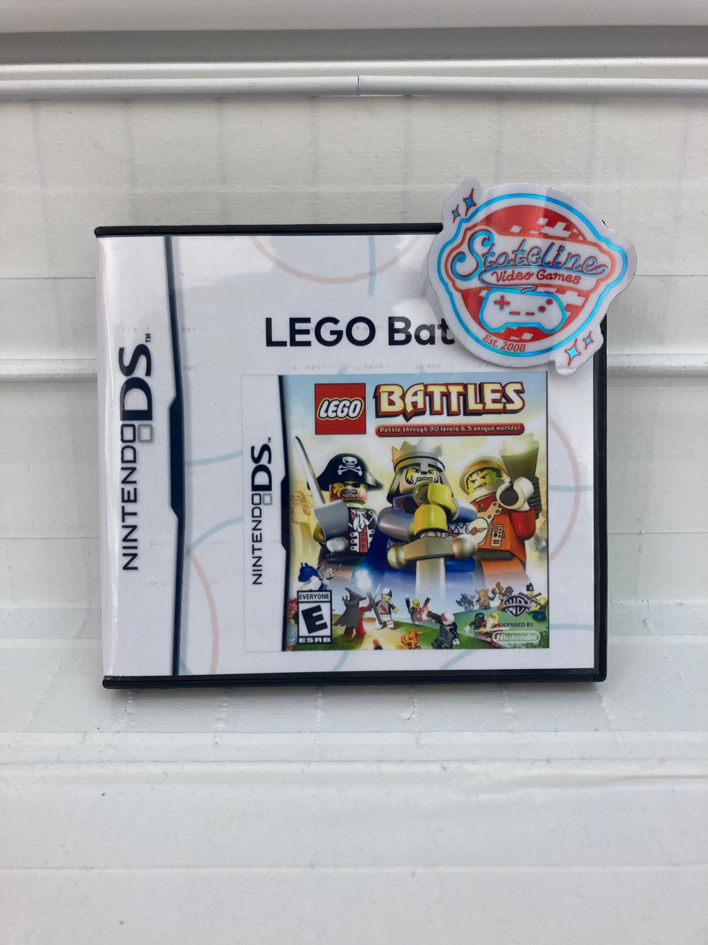 LEGO Battles - Nintendo DS