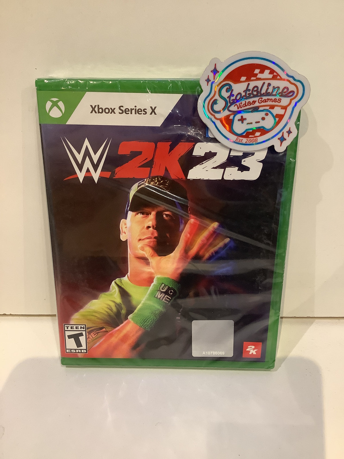 WWE 2K23 - Xbox Series X