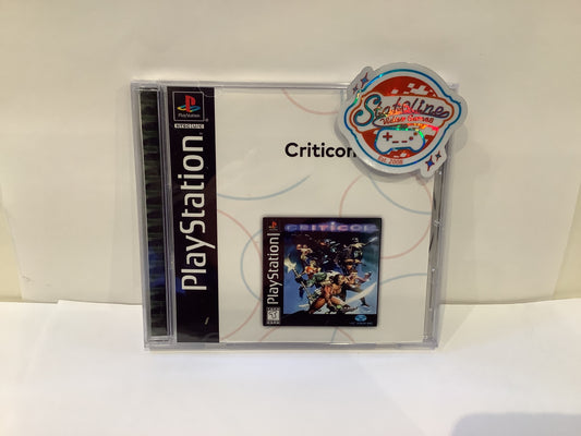 Criticom - Playstation