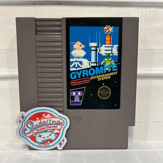 Gyromite - NES