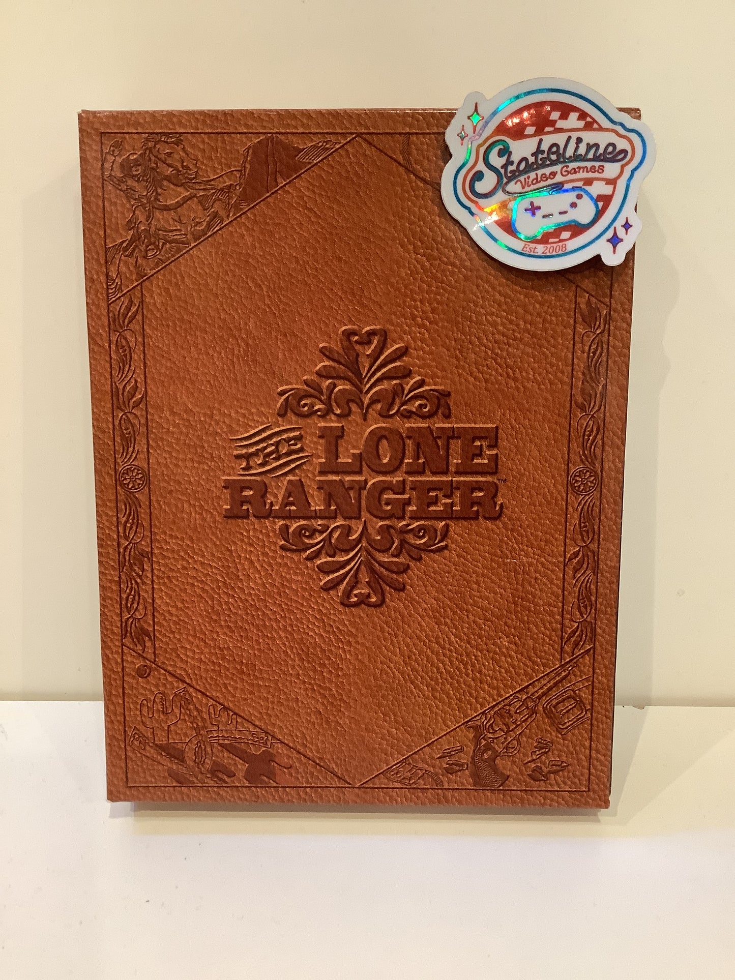 The Lone Ranger - DVD