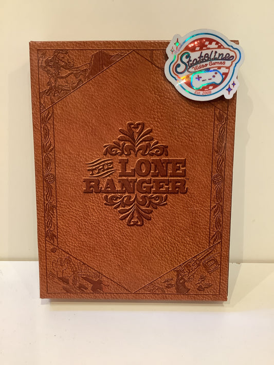 The Lone Ranger - DVD