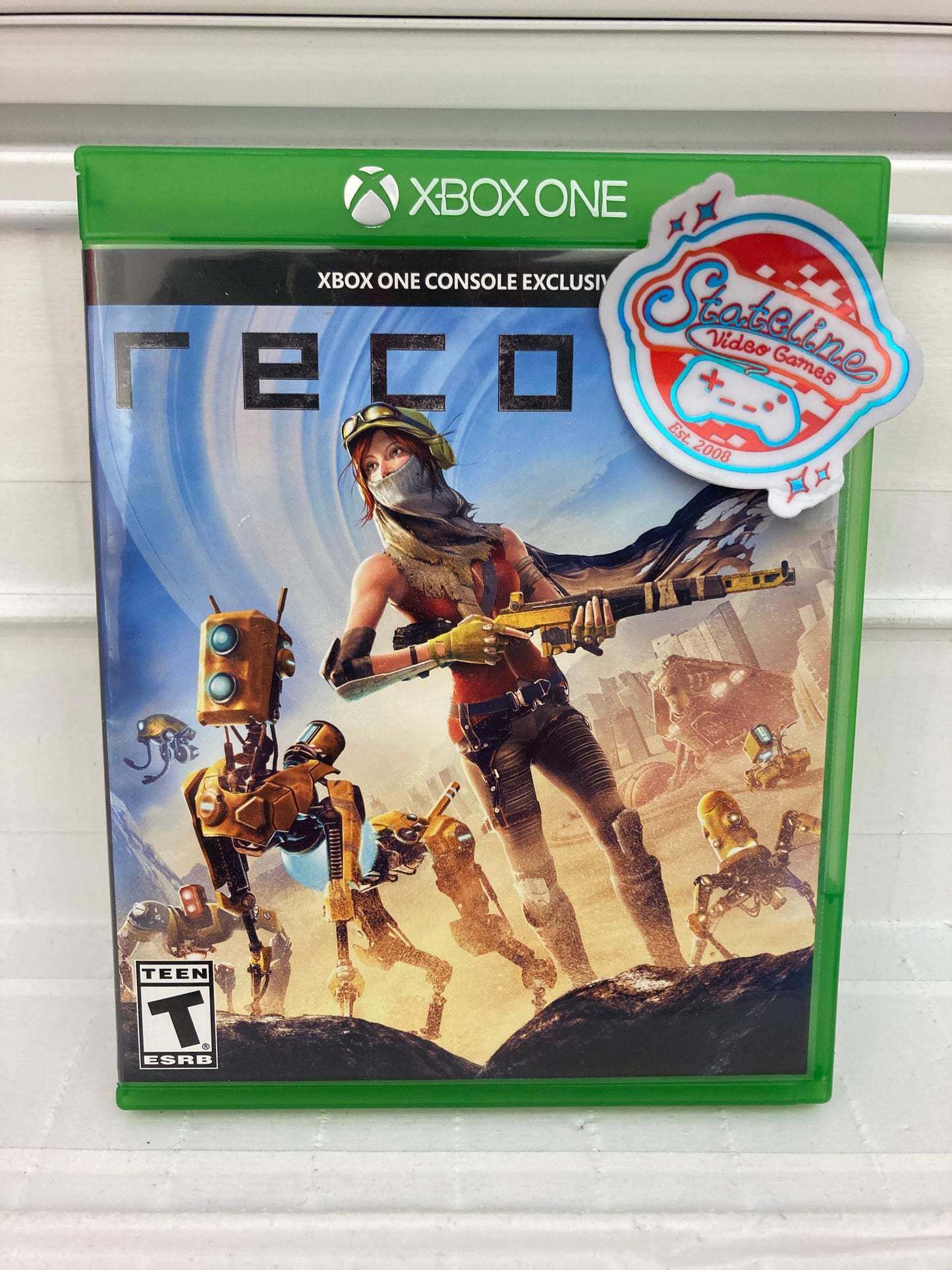 ReCore - Xbox One