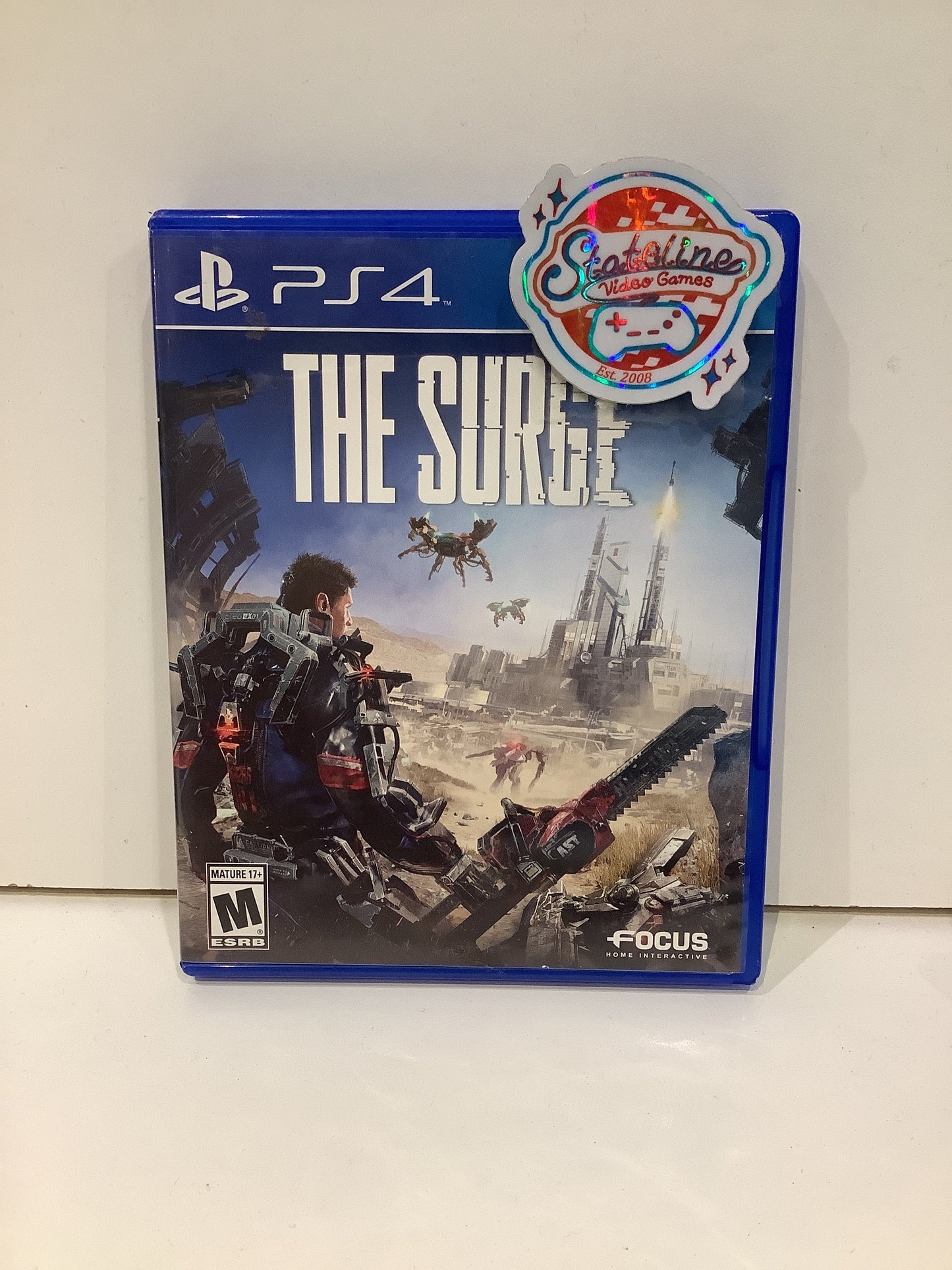 The Surge - Playstation 4