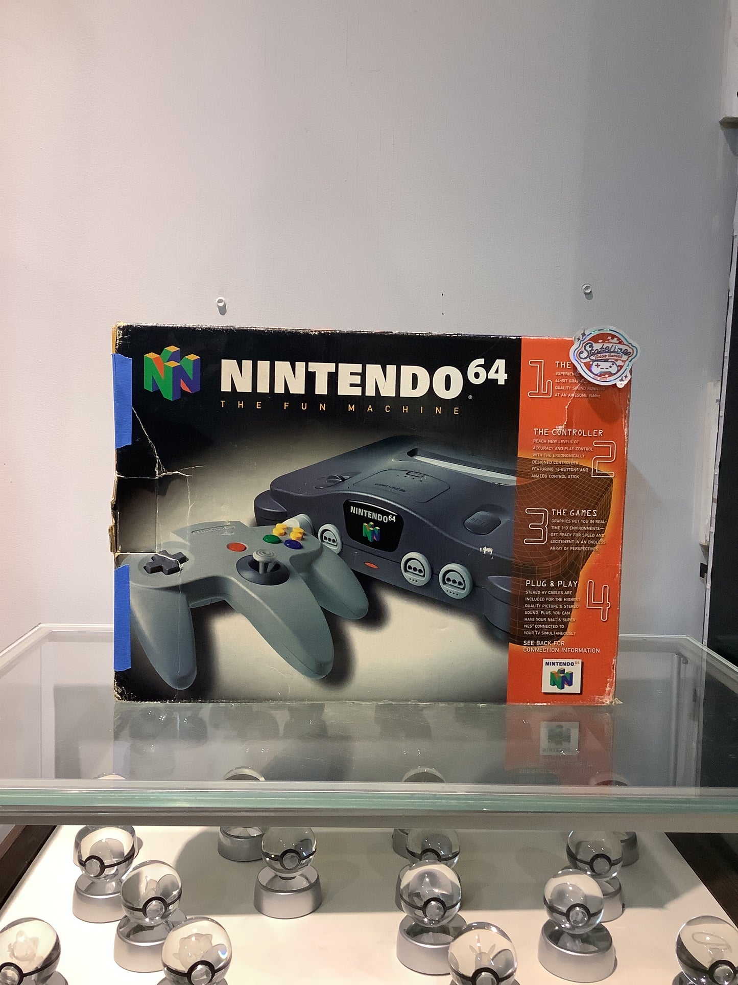 Nintendo 64 Console - Nintendo 64