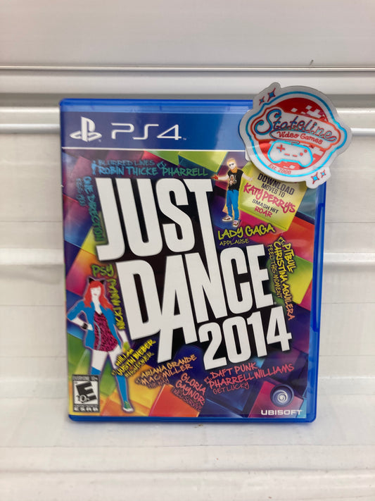 Just Dance 2014 - Playstation 4