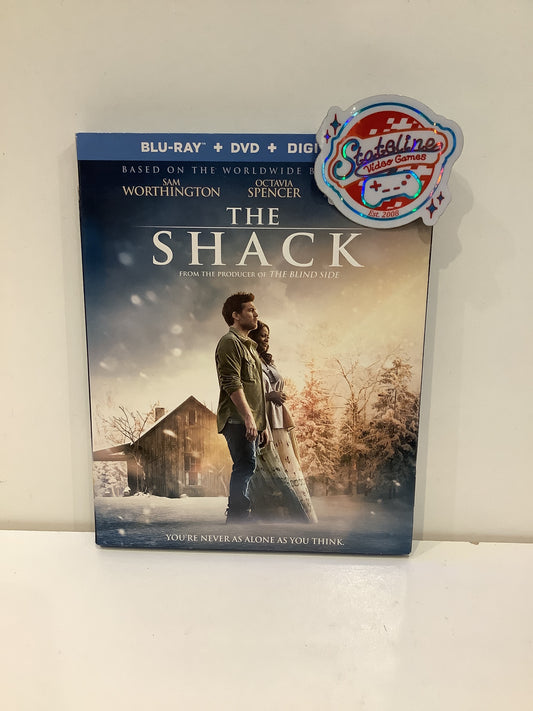 The Shack - Blu-Ray