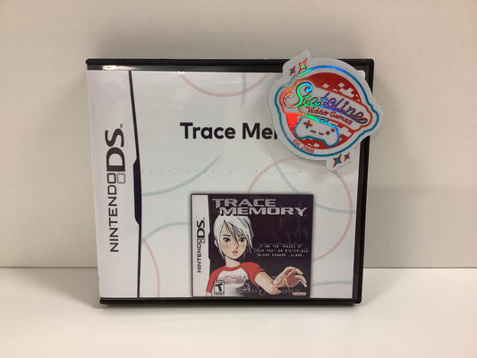 Trace Memory - Nintendo DS