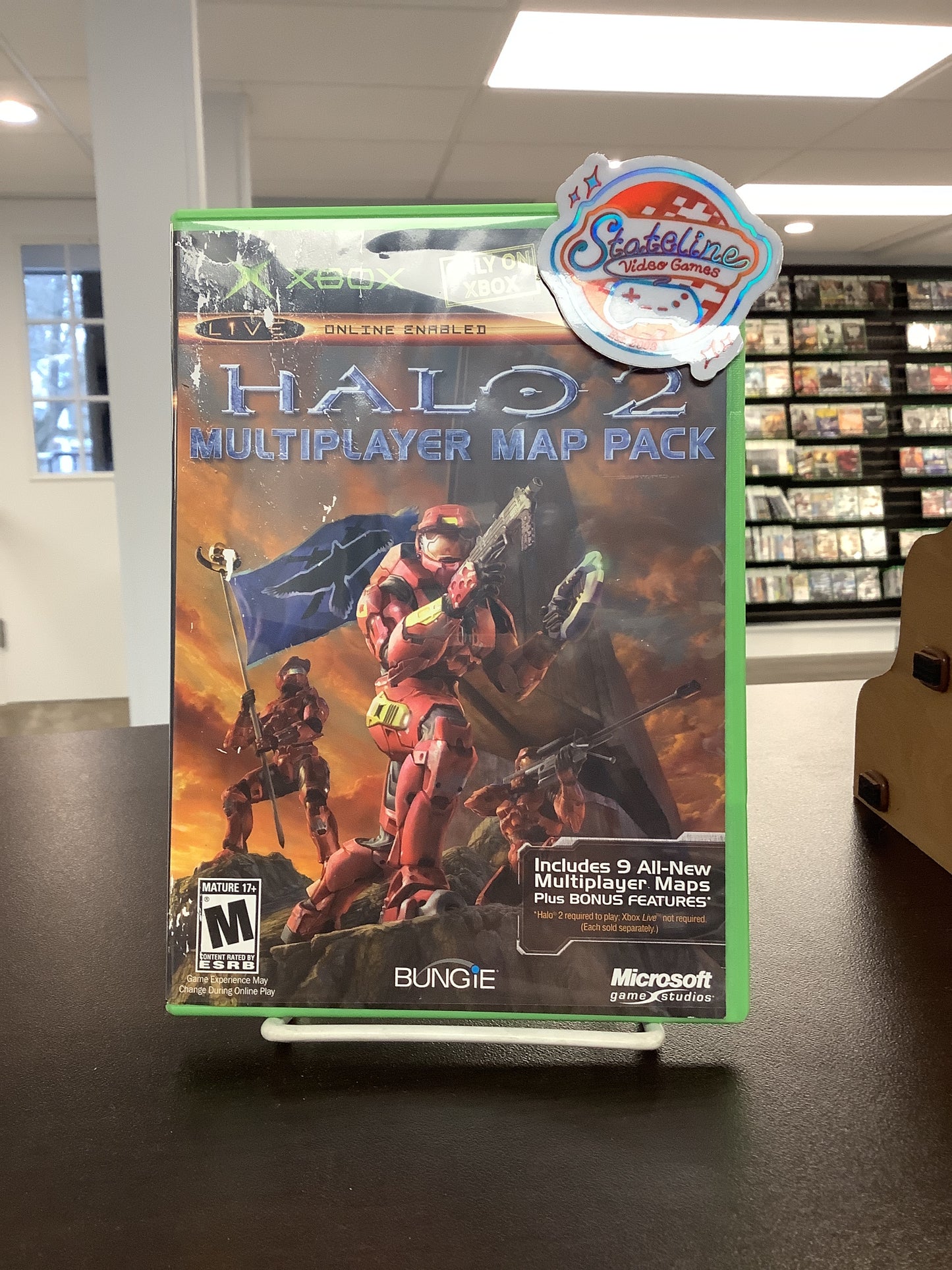 Halo 2 Multiplayer Map Pack - Xbox