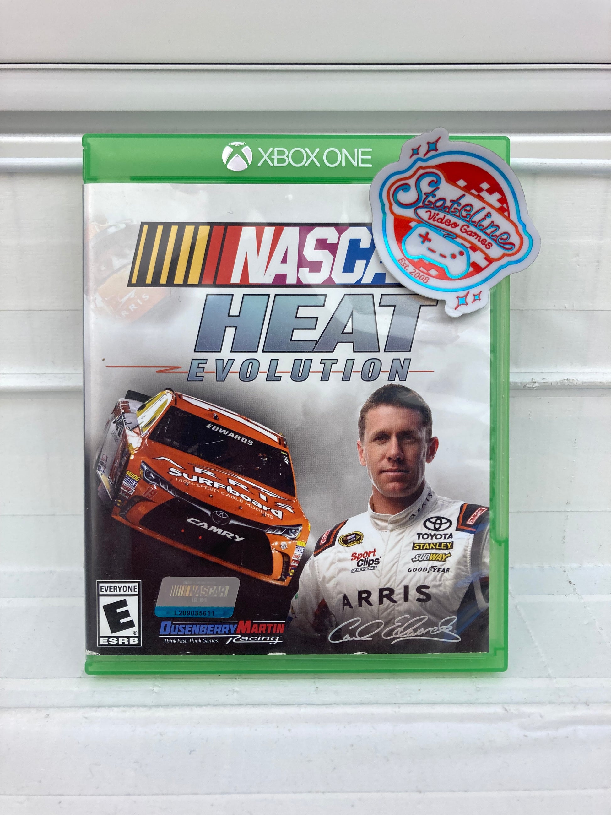 NASCAR Heat Evolution Xbox One