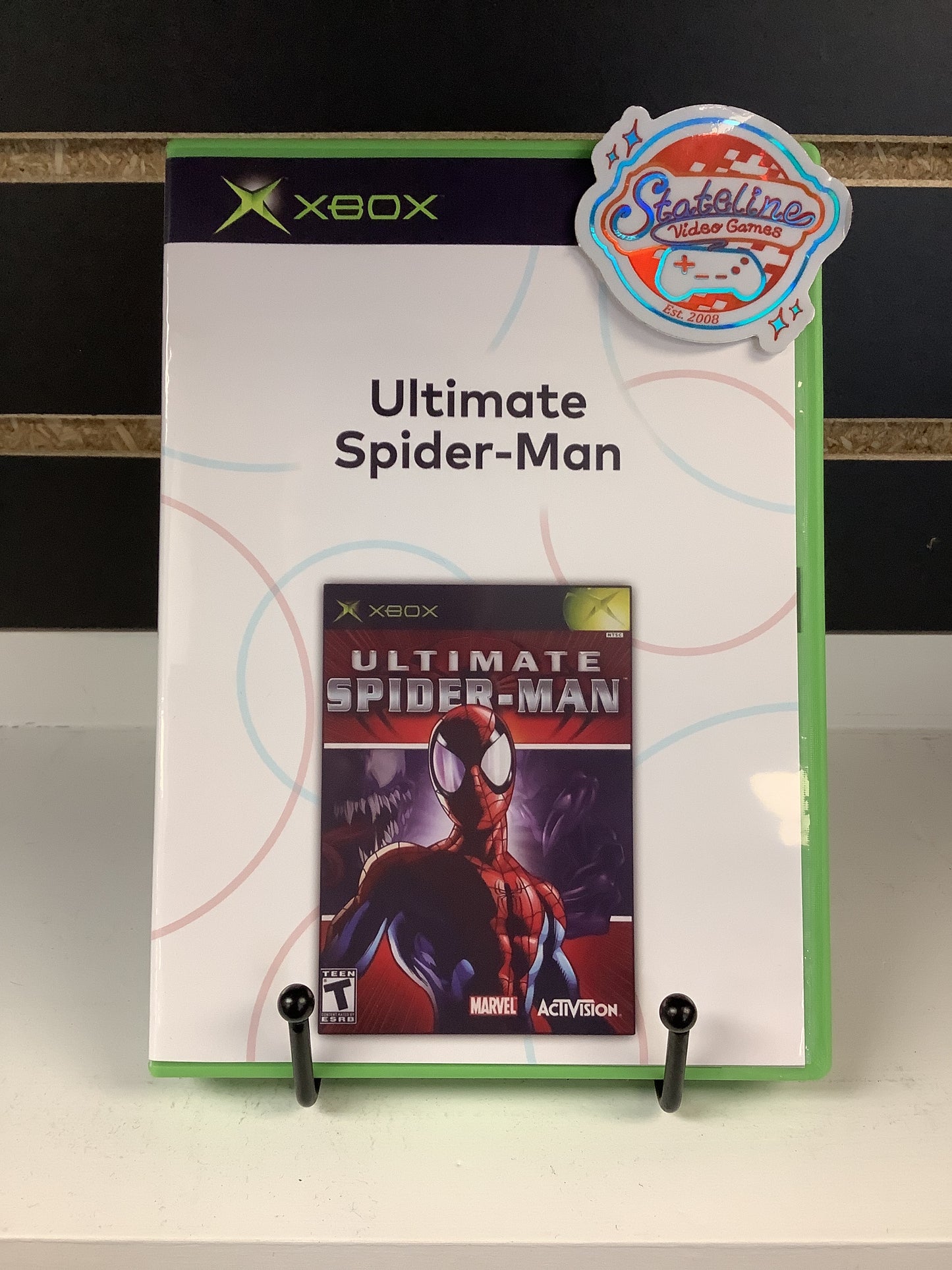 Ultimate Spiderman - Xbox
