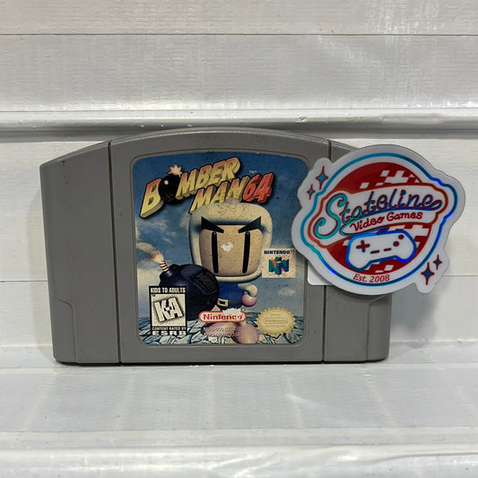 Bomberman 64 - Nintendo 64