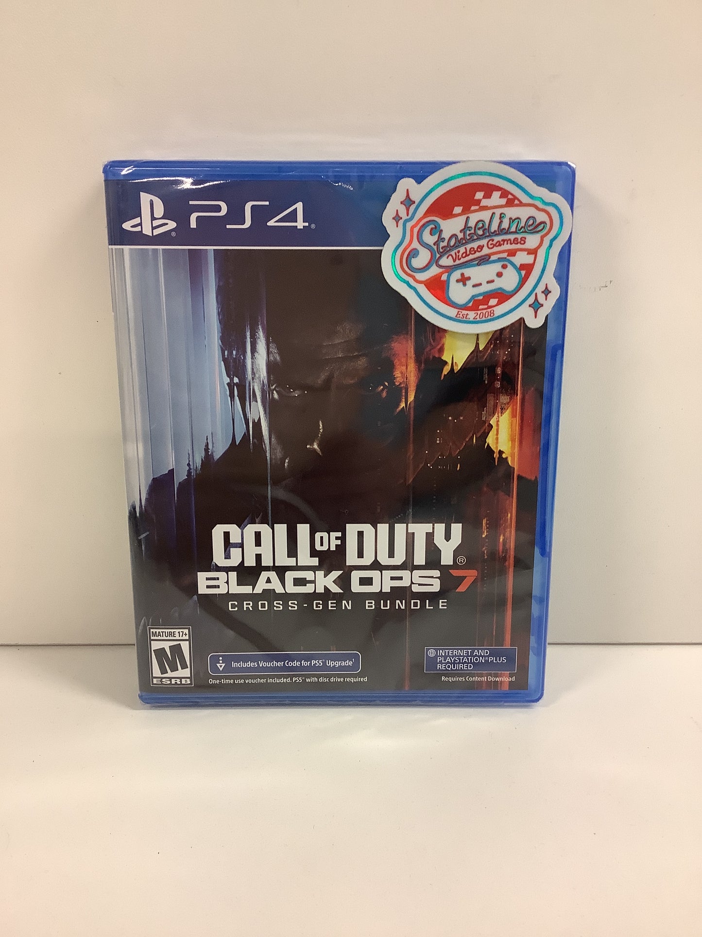Call of Duty: Black Ops 7 - PlayStation 4