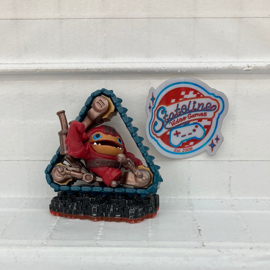 Tread Head - Trap Team - Skylanders